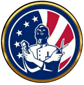 Veterans Cuts Logo